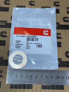 CUMMINS 5262030F