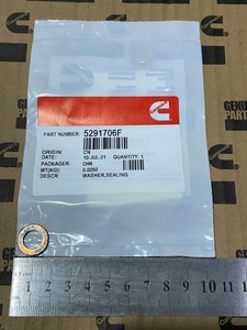 CUMMINS 5291706F